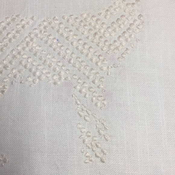 NEW Hearth & Hand Deer Cream Toss Pillow - Picture 4 of 6